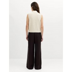 French Connection Charlene Lofty Cable Vest French Connection Charlene Lofty Cable Vest