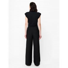 French Connection Veda Contrast Side Stripe Trouser French Connection Veda Contrast Side Stripe Trouser