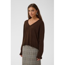 Culture Clare Annemarie Frill Vneck Culture Clare Annemarie Frill Vneck