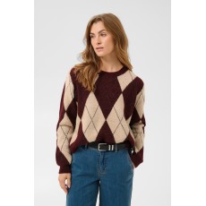 Culture Argyle Pullover Culture Argyle Pullover
