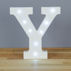 Light Up Letter Y Light Up Letter Y