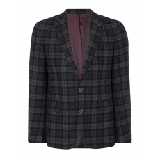 Remus Uomo Nero Jacket Charcoal Remus Uomo Nero Jacket Charcoal