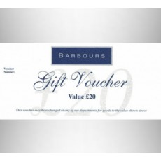 Gift Voucher £20 Gift Voucher £20