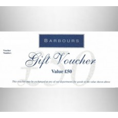 Gift Voucher £50 Gift Voucher £50