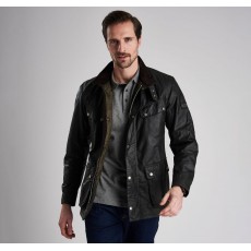 Barbour International Duke Wax Jacket Barbour International Duke Wax Jacket
