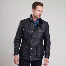 Barbour International Duke Wax Jacket Barbour International Duke Wax Jacket