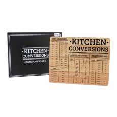 Kitchen Conversions Chopping Board Kitchen Conversions Chopping Board