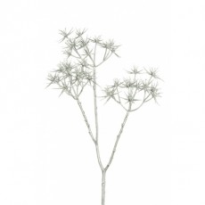 Sparkle Star Flower Silver 62cm Sparkle Star Flower Silver 62cm