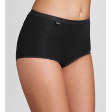 Sloggi Basic Maxi Brief 4 Pack Sloggi Basic Maxi Brief 4 Pack