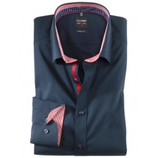 Olymp Shirt Cobalt Olymp Shirt Cobalt