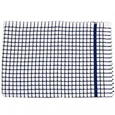 Poli-Dri Tea Towel Blue Poli-Dri Tea Towel Blue