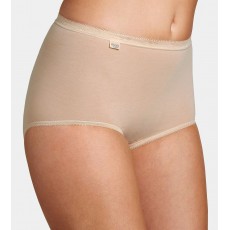 Sloggi Basic Maxi Briefs 3 Pack Sloggi Basic Maxi Briefs 3 Pack