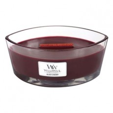 Woodwick Ellipse Candle Black Cherry Woodwick Ellipse Candle Black Cherry