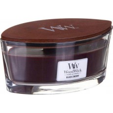 Woodwick Ellipse Candle Black Cherry Woodwick Ellipse Candle Black Cherry
