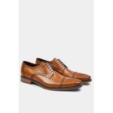 Loake Kerridge Calf Spider Brogue Loake Kerridge Calf Spider Brogue