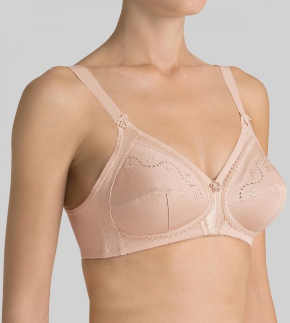 Doreen + Cotton 01 N Bra