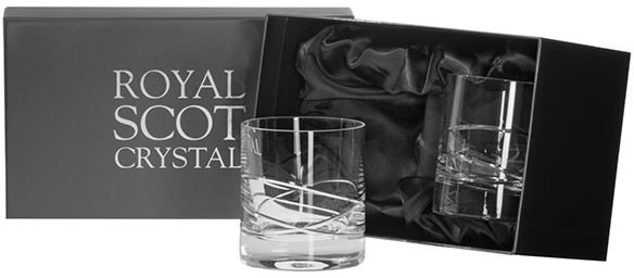 Royal Scot Skye Large Tumblers Set 2