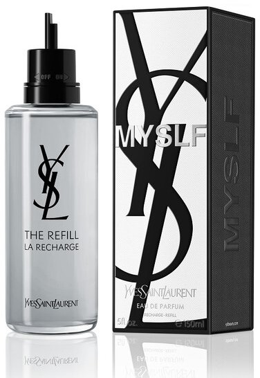 Yves Saint Laurent Myslf Edp Refill 150ml