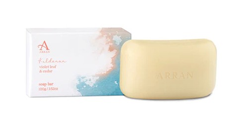 Arran Kildonan Soap 200g