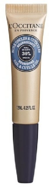 L'occitane En Provence Shea Nour Nail Cut Oil 7.5ml