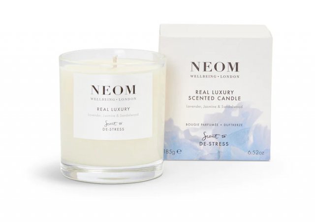 Neom Real Luxury 1 Wick Real Luxury Candle