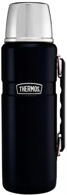 Steel King SK2010 Flask 1.2L Matt Black