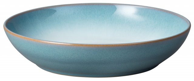 Denby Azure Haze 4pc Pasta Bowl Set