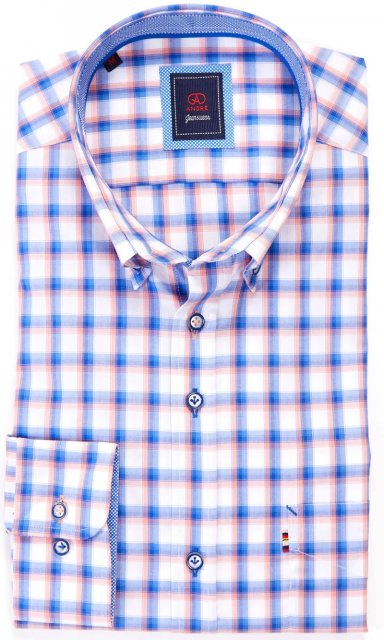 Andre Hume LS Shirt