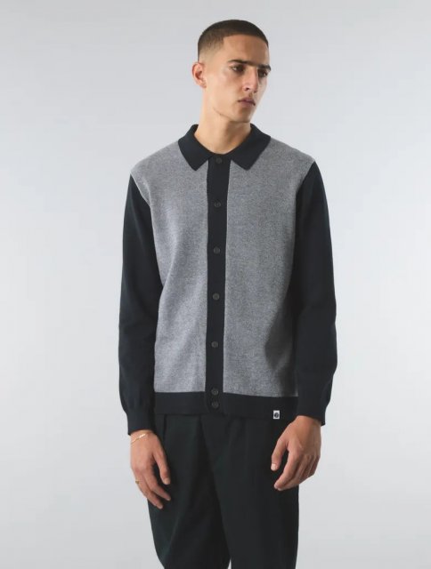 Pretty Green Roxy Ls Knit Shirt