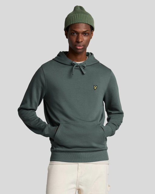 Lyle & Scott Pullover Hoodie