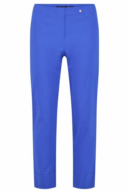 Robell Bella Cropped Trousers 09 68cm