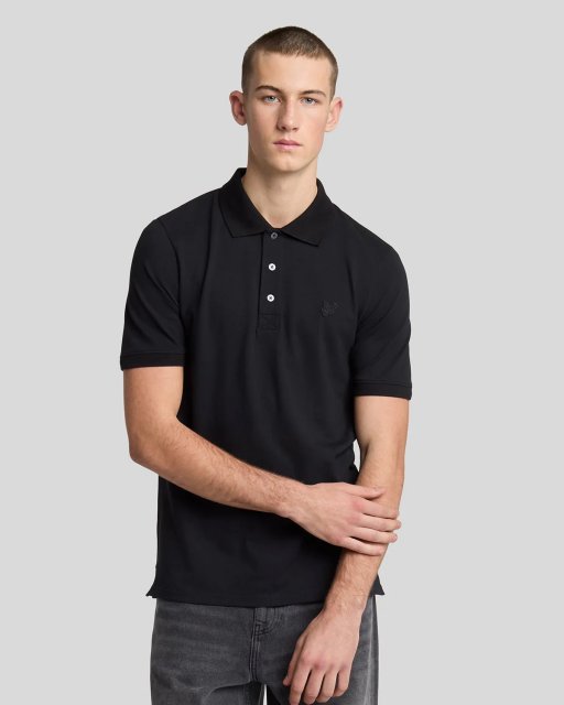 Lyle & Scott Superfine Polo Shirt
