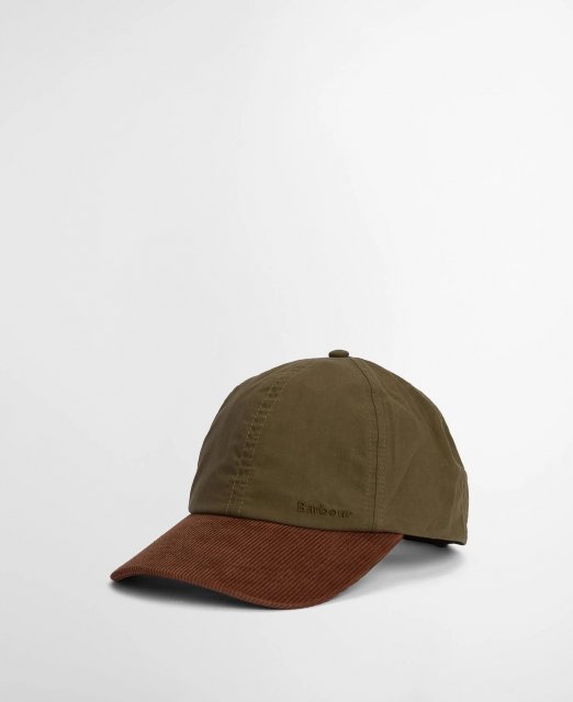 Barbour Transport Cap