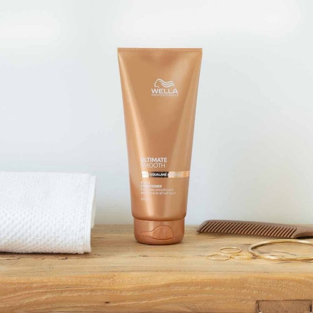 Wella Ultimate Smooth Conditioner 200ml