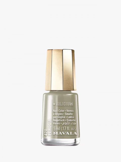 Mavala Mini Nail Polish 5ml-Perugia
