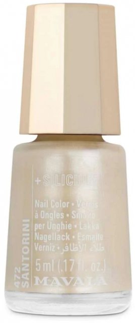 Mavala Mini Nail Polish 5ml-Santorini