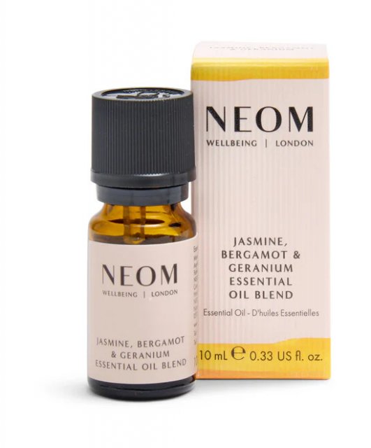 Neom Ess Oils Jasmine, Bergamot & Geranium