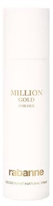 Paco Rabanne Million For Her 24 Edp 150ml Deodorant