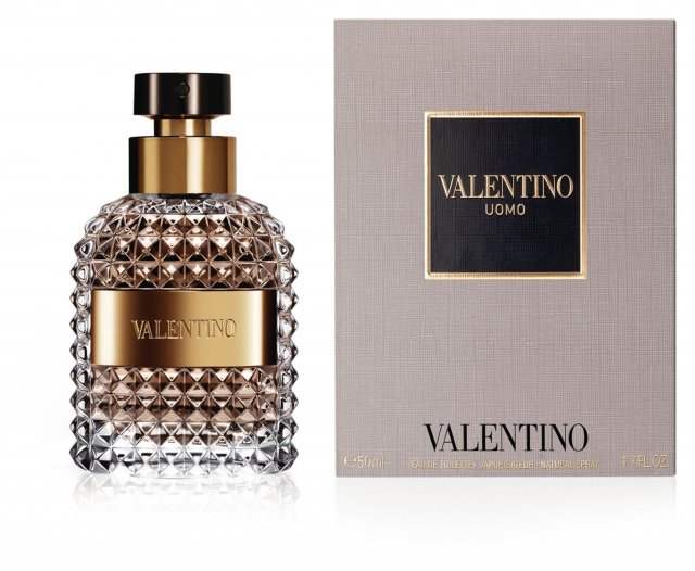Valentino Uomo Edt 50ml