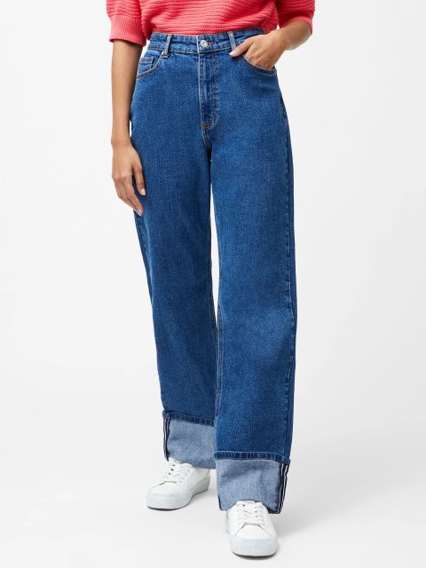 French Connection Elliot Denim Straight Leg Jean