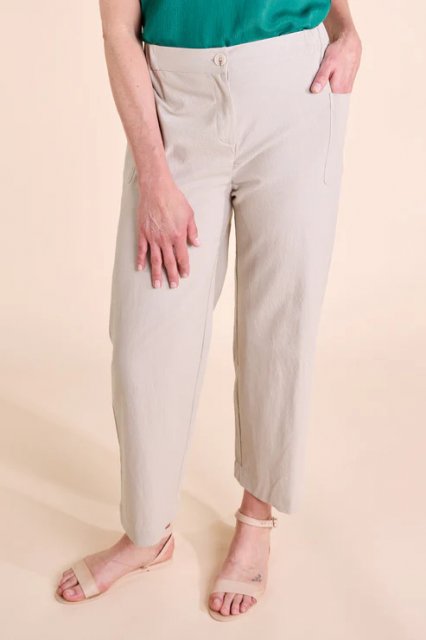 Nomads Cropped Trouser