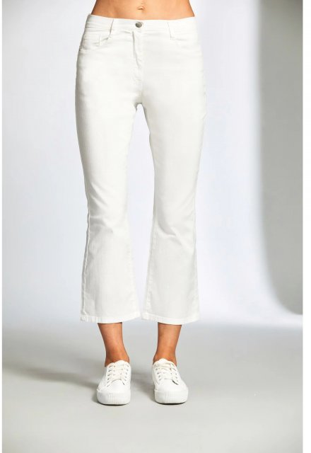 Peruzzi Kick Flare Jean