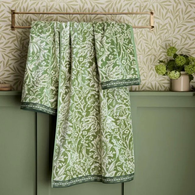 Elmcote Herball Towels