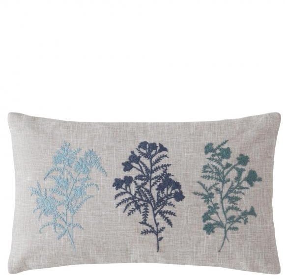 Laura Ashley Tenby Cushion Seaspray 30 x 50