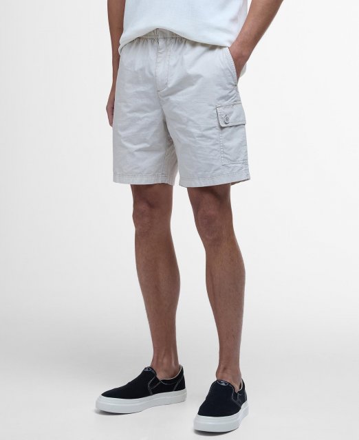 Barbour International Kenneth Garment Dye Short