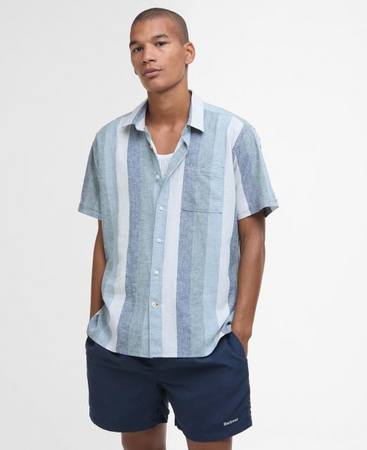 Barbour Portwell Summer Fit Shirt