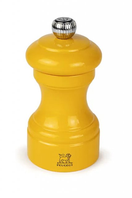 Peugeot Bistrorama Salt Mill 10cm Saffron