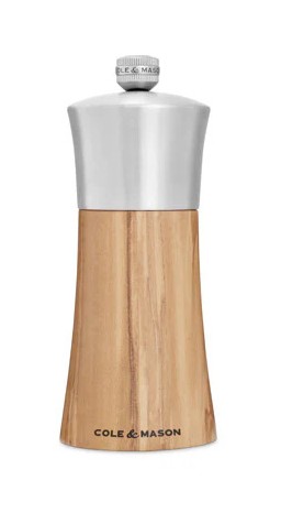 Cole & Mason Bromley 150 Olive Pepper Mill