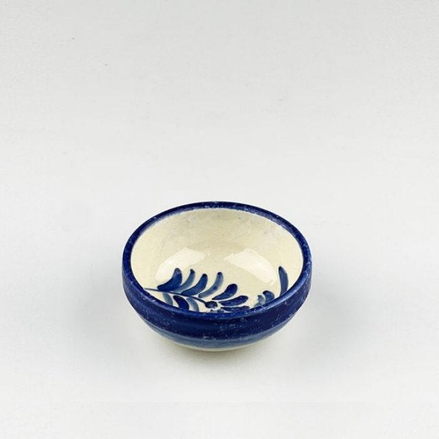 Selbrae House Ceramic Dip Bowl-Olive