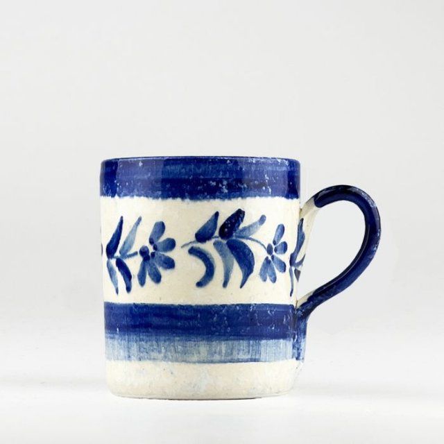 Selbrae House Ceramic Mug-Olive